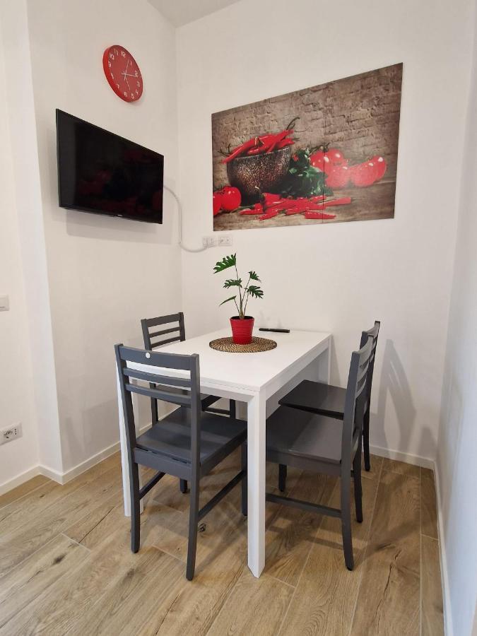 La Casa Di Eurialo Daire Roma Dış mekan fotoğraf