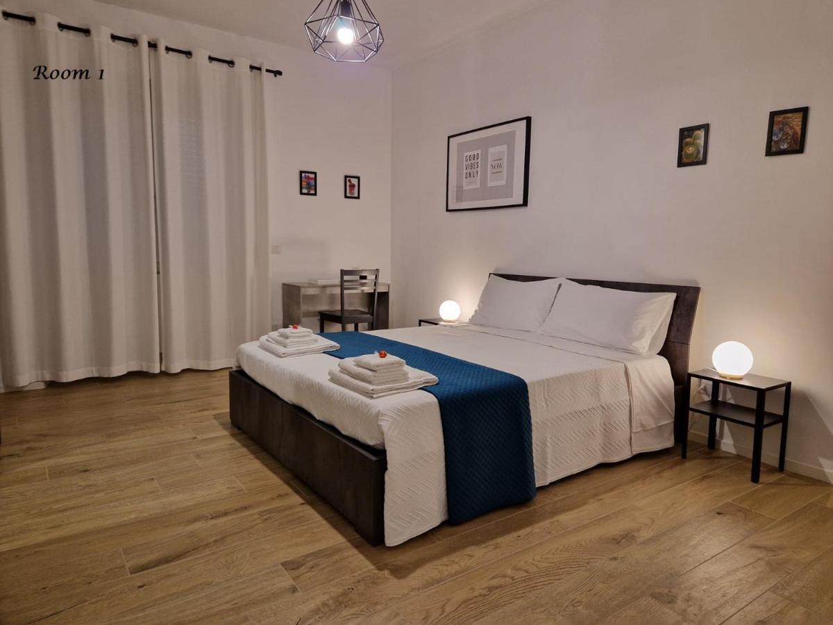 La Casa Di Eurialo Daire Roma Dış mekan fotoğraf