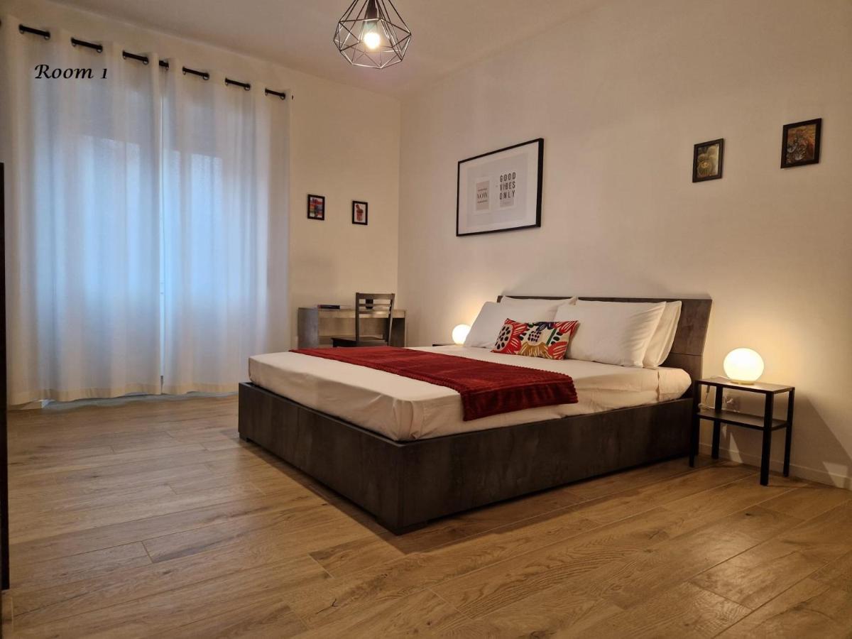 La Casa Di Eurialo Daire Roma Dış mekan fotoğraf