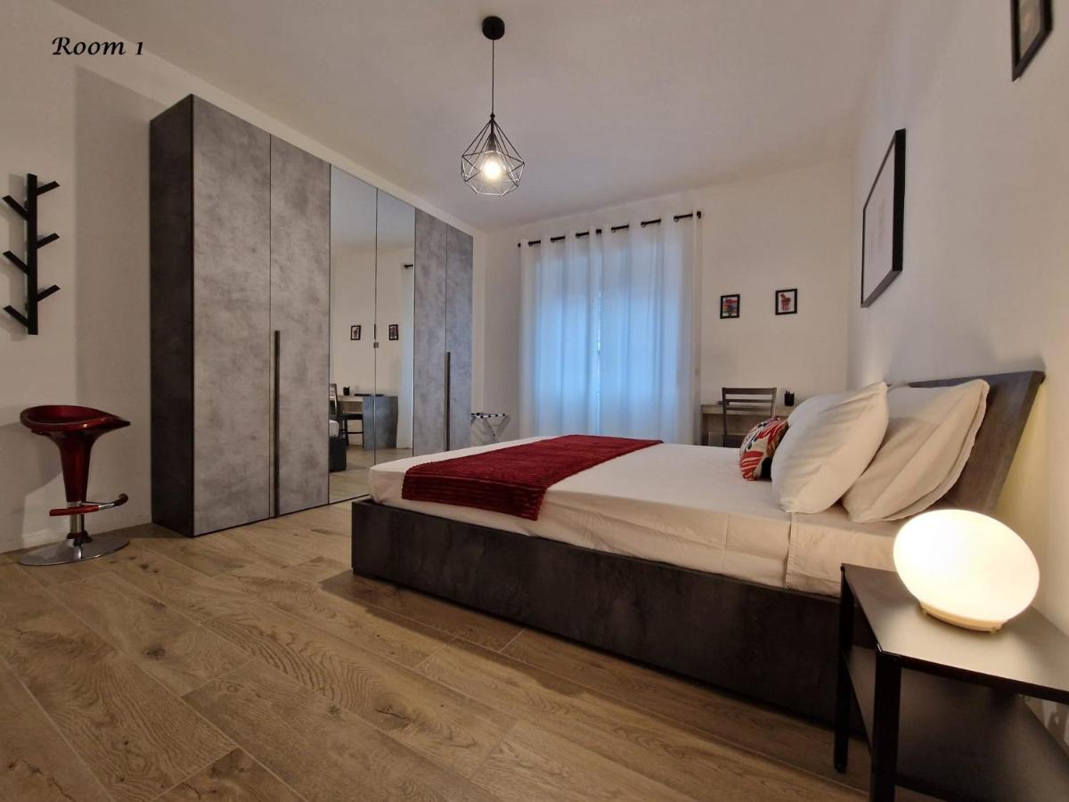La Casa Di Eurialo Daire Roma Dış mekan fotoğraf