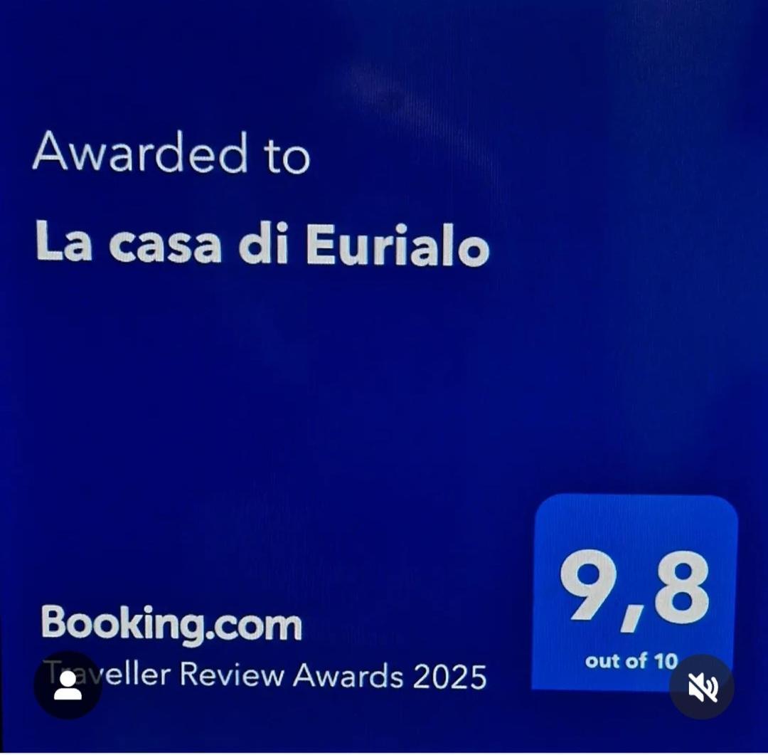 La Casa Di Eurialo Daire Roma Dış mekan fotoğraf